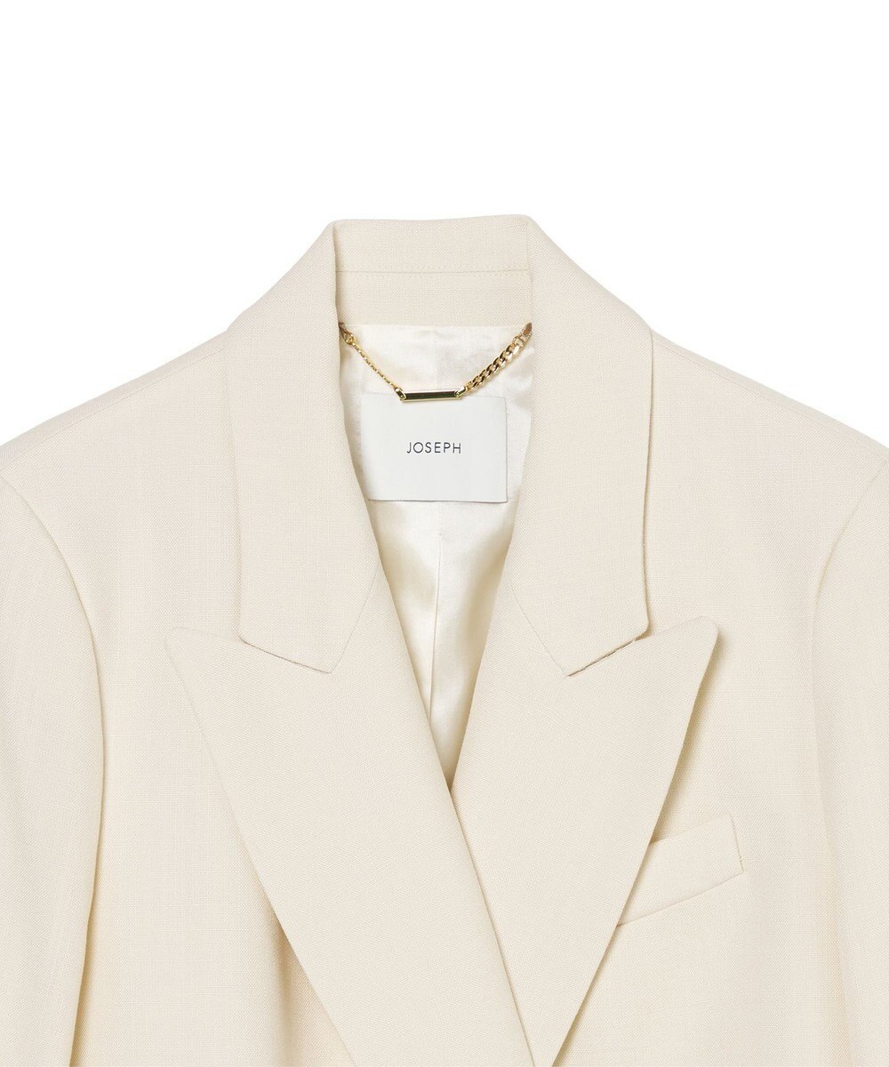 JOSEPH ヴィスコーステーラリング　ジャケット 