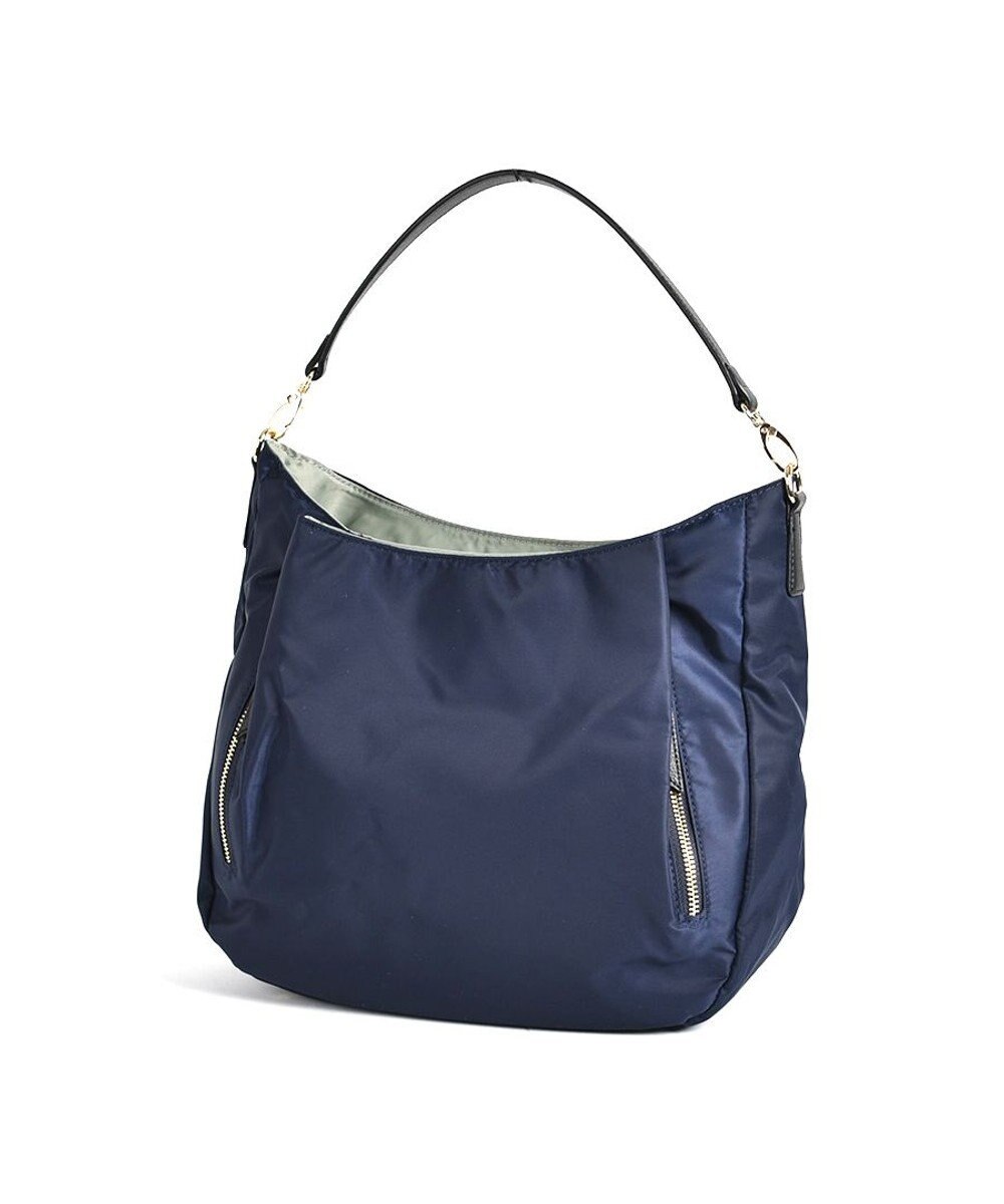 LA BAGAGERIE 【MONICA】ナイロン2WAYショルダーバッグ 