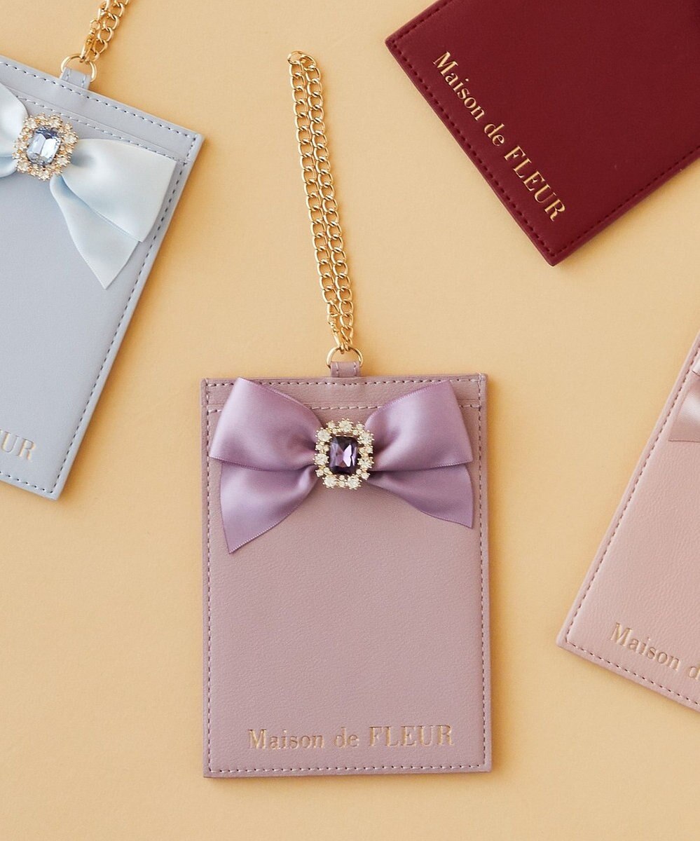 Maison de FLEUR EC限定フォトケース 