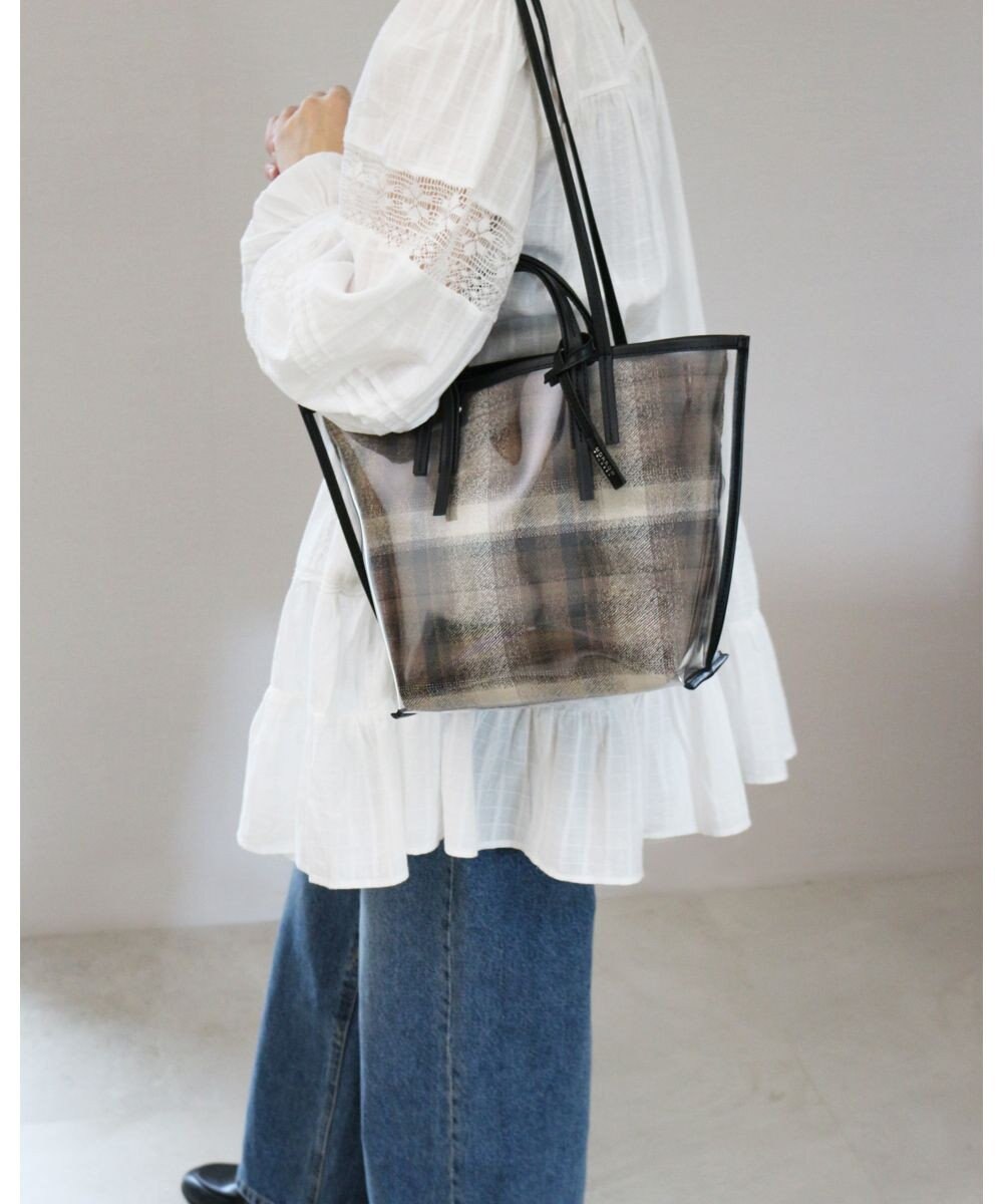 MORROW by thank 【軽量】CECILY OW 2way バッグ 1インナーSET 