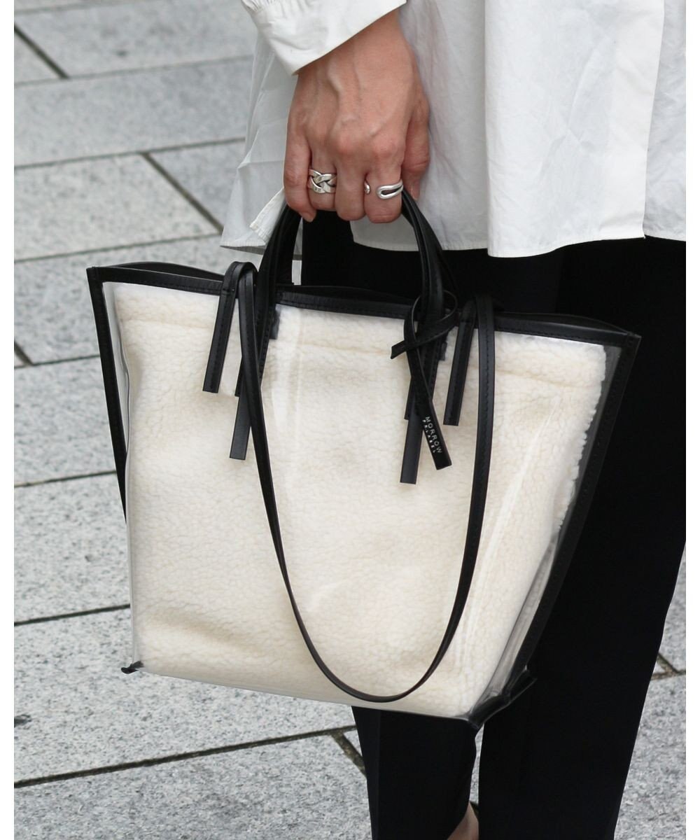 MORROW by thank 【軽量】CECILY OW 2way バッグ 1インナーSET 
