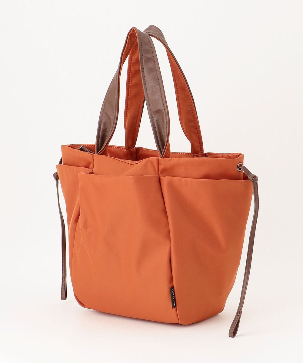 Y'SACCS 【Y’SACCS vous et】コンテナバッグ Lサイズ 