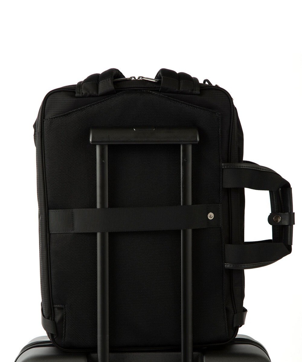 ACE BAGS & LUGGAGE 【WEB限定】ACE ヴィターラ ブロックリップ 3WAYバッグ ビジネスリュック B4サイズ 68223 