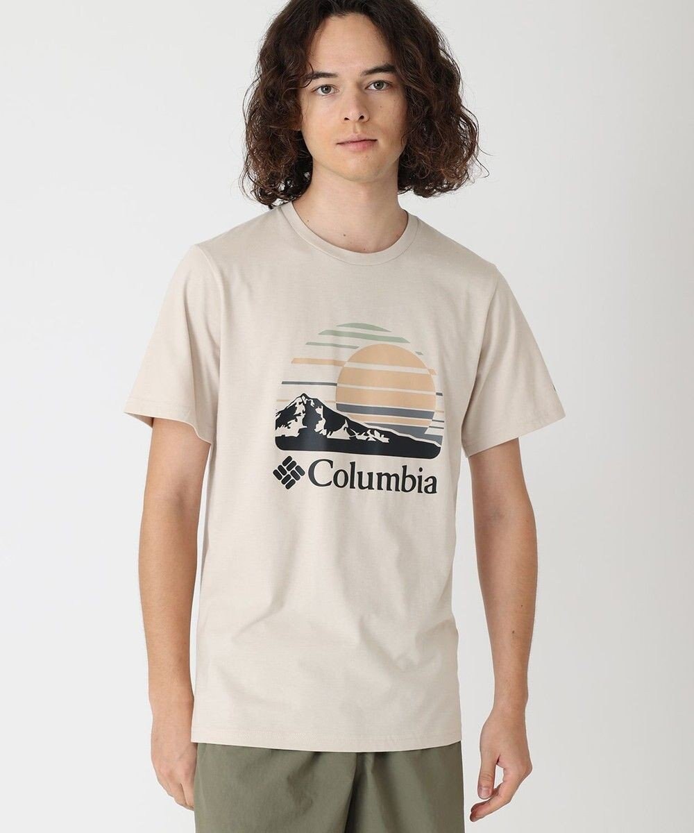 Columbia Columbia/ パスレイクグラフィックTシャツII /コロンビア 