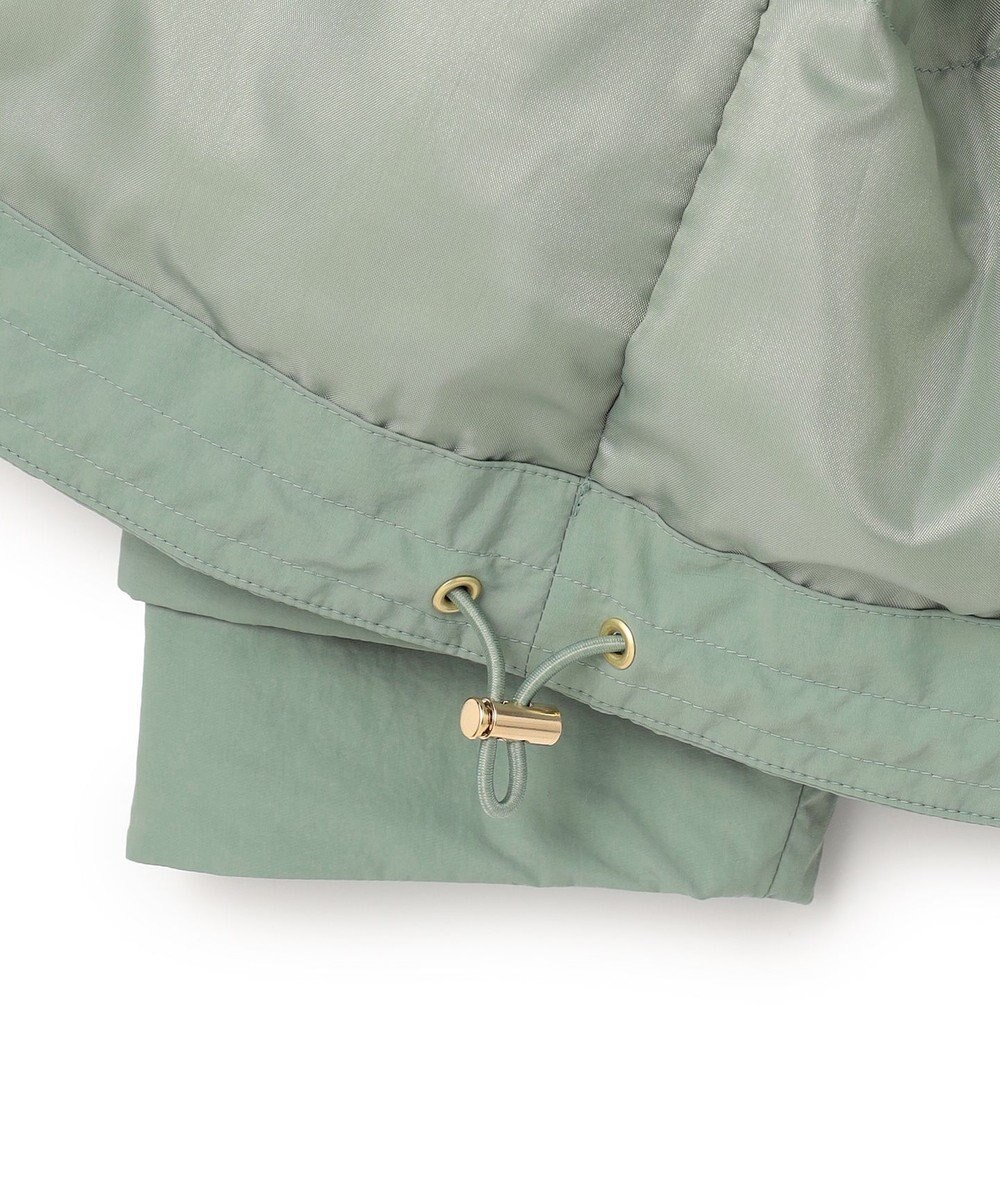 23区 【先行予約】ライトパディング ノーカラー アウター 