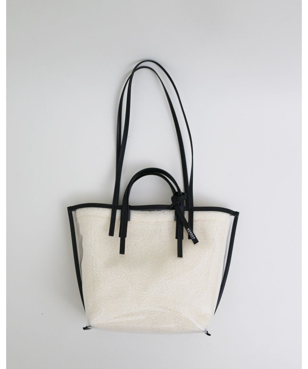 MORROW by thank 【軽量】CECILY OW 2way バッグ 1インナーSET 