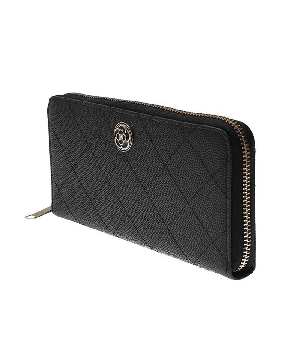 CLATHAS ベール ラウンド長財布 