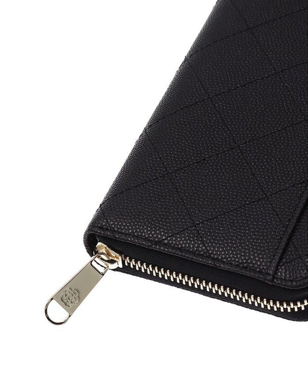 CLATHAS ベール ラウンド長財布 