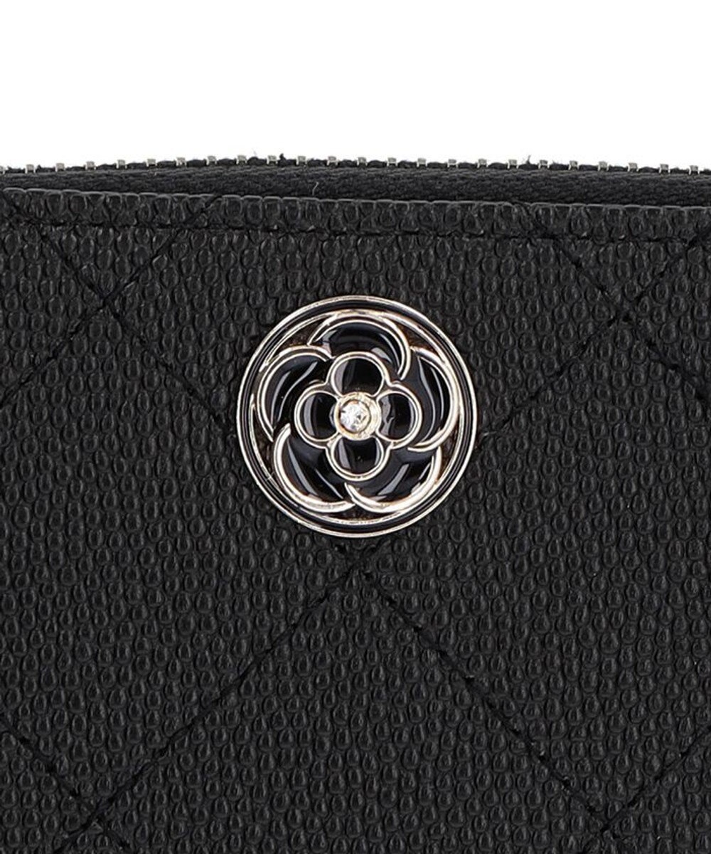 CLATHAS ベール ラウンド長財布 