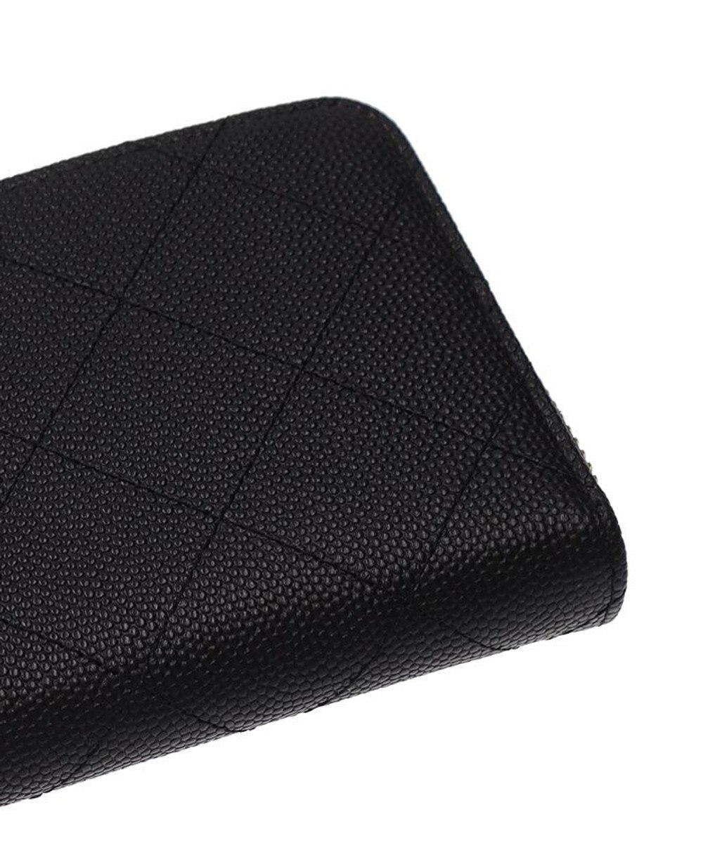 CLATHAS ベール ラウンド長財布 