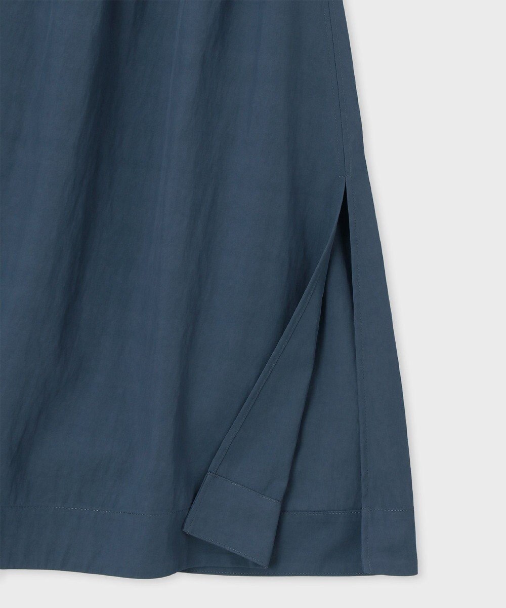 Paul Smith ドロストコード レーヨン スカート 