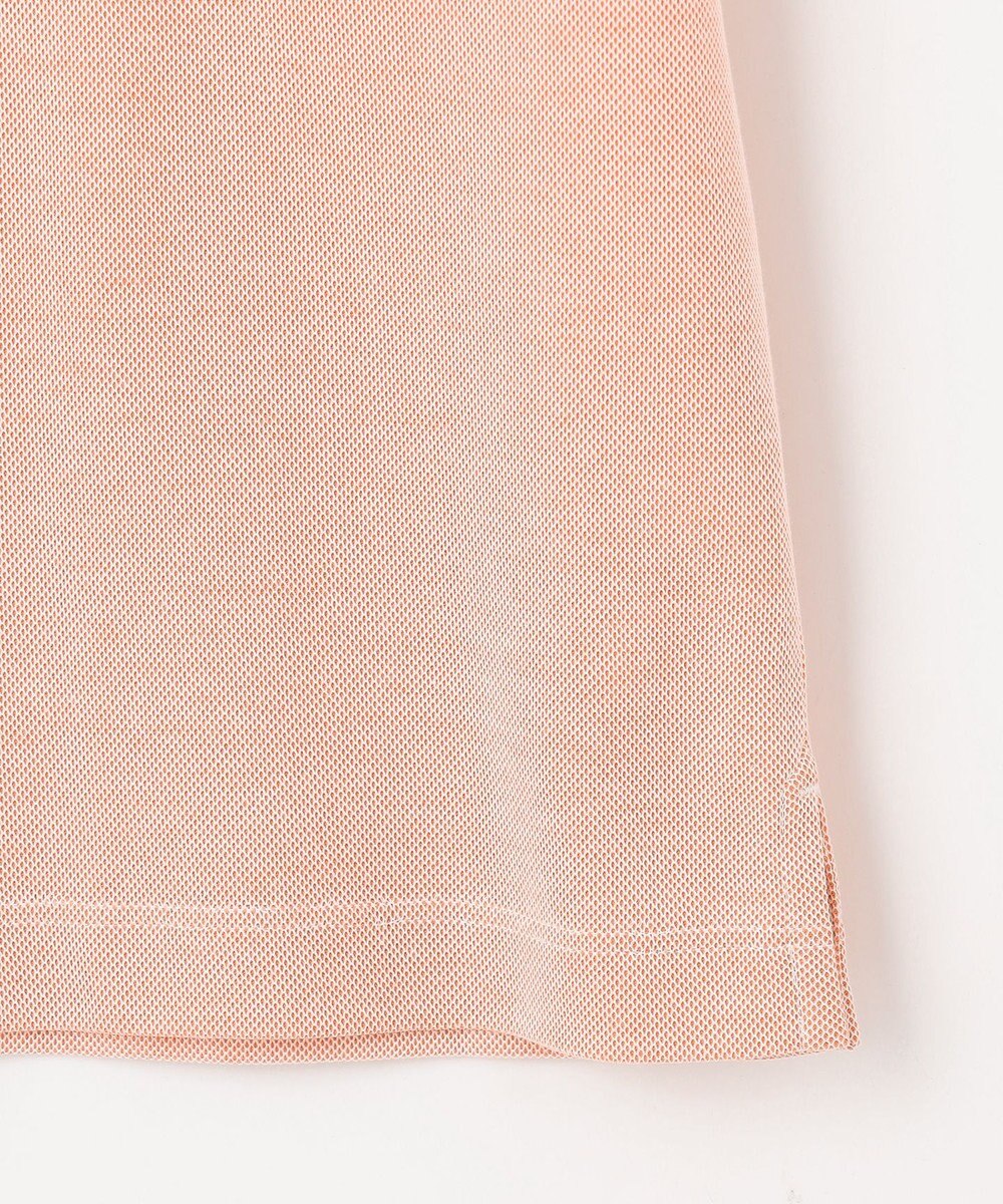 JOSEPH ABBOUD 【日経スタイルマガジン掲載・KAHALAコラボ・高機能】カハラ アロハ ダディ 半袖 ポロシャツ 