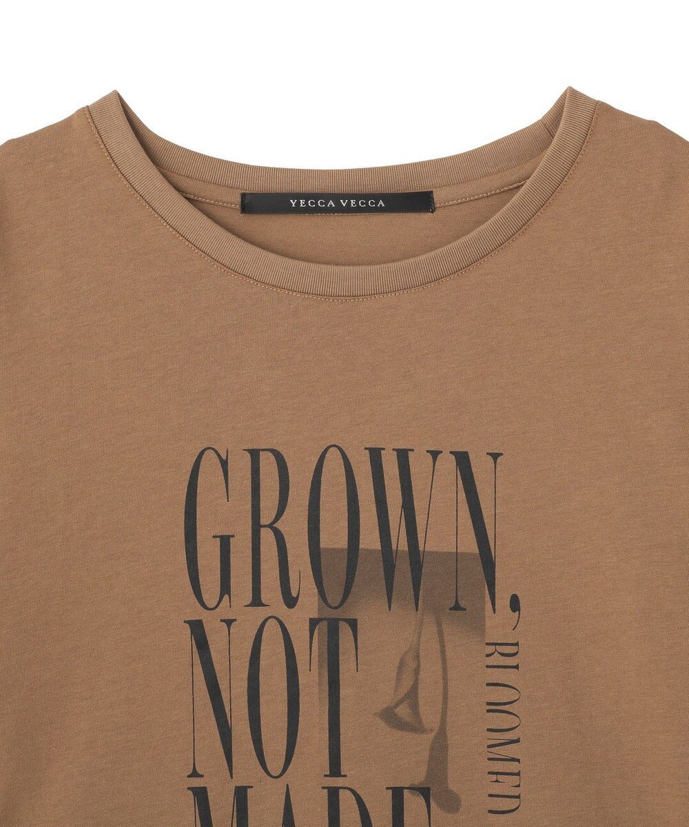 YECCA VECCA 【UVカット】ロゴBIGTee 
