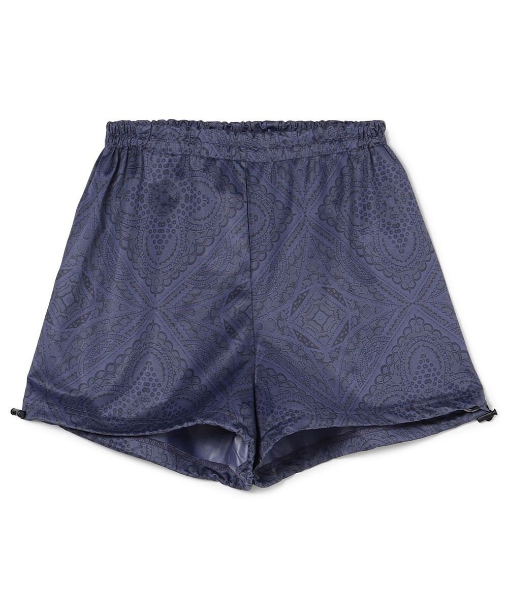 Chacott プリントサウナ　ショートパンツ 