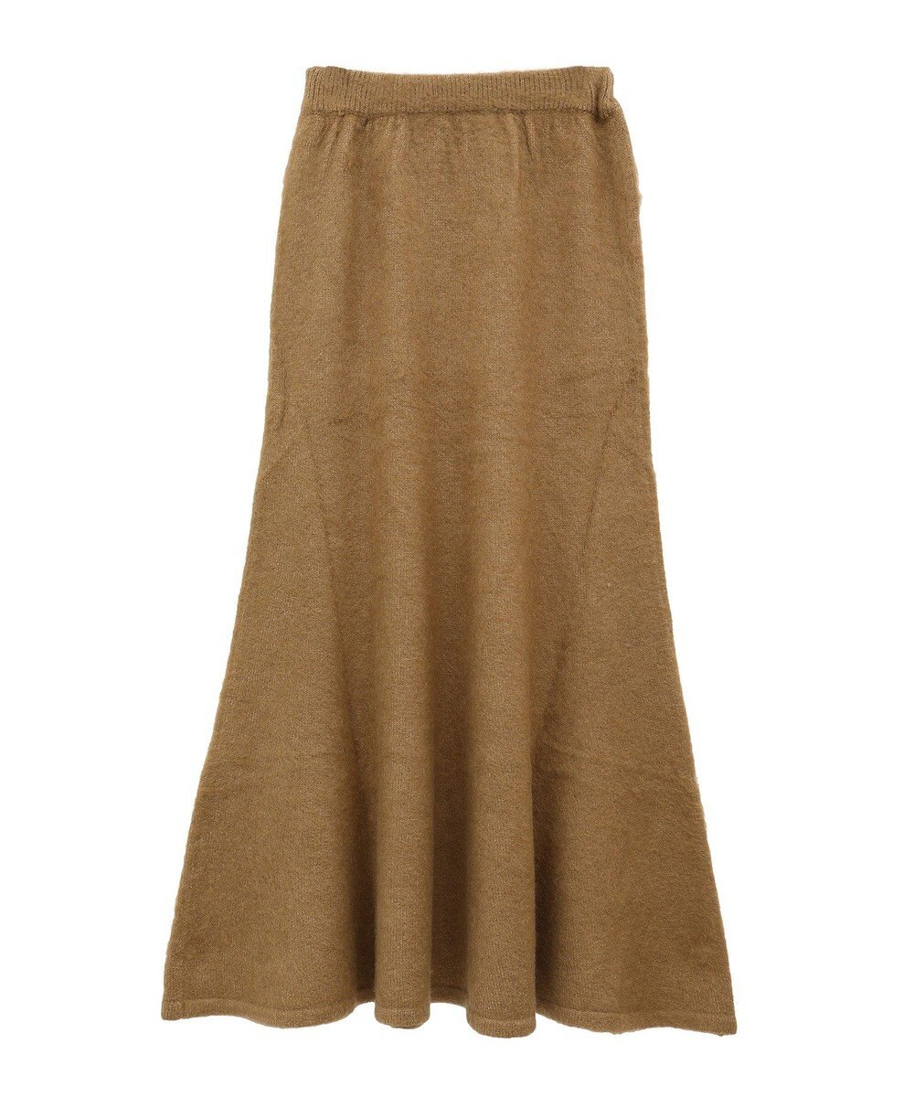 Green Parks ナローニットスカート 