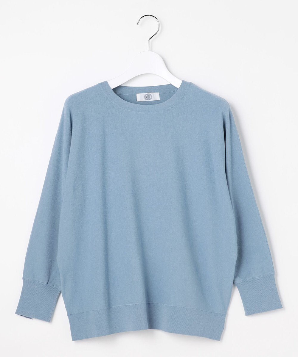 J.PRESS LADIES L VIGODA ドルマンスリーブ ニット 