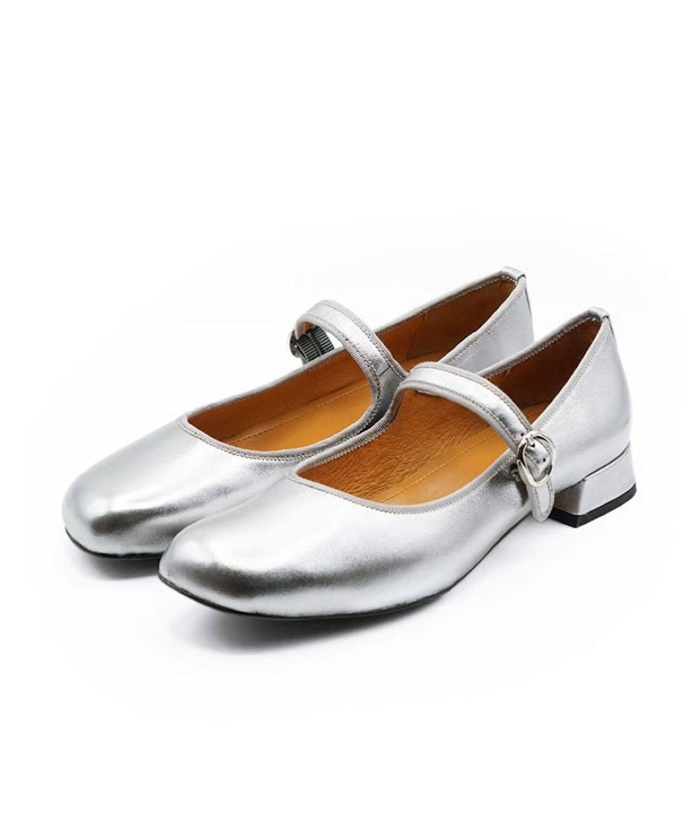 APOM 本革オブリークトゥメリージェーン 20 