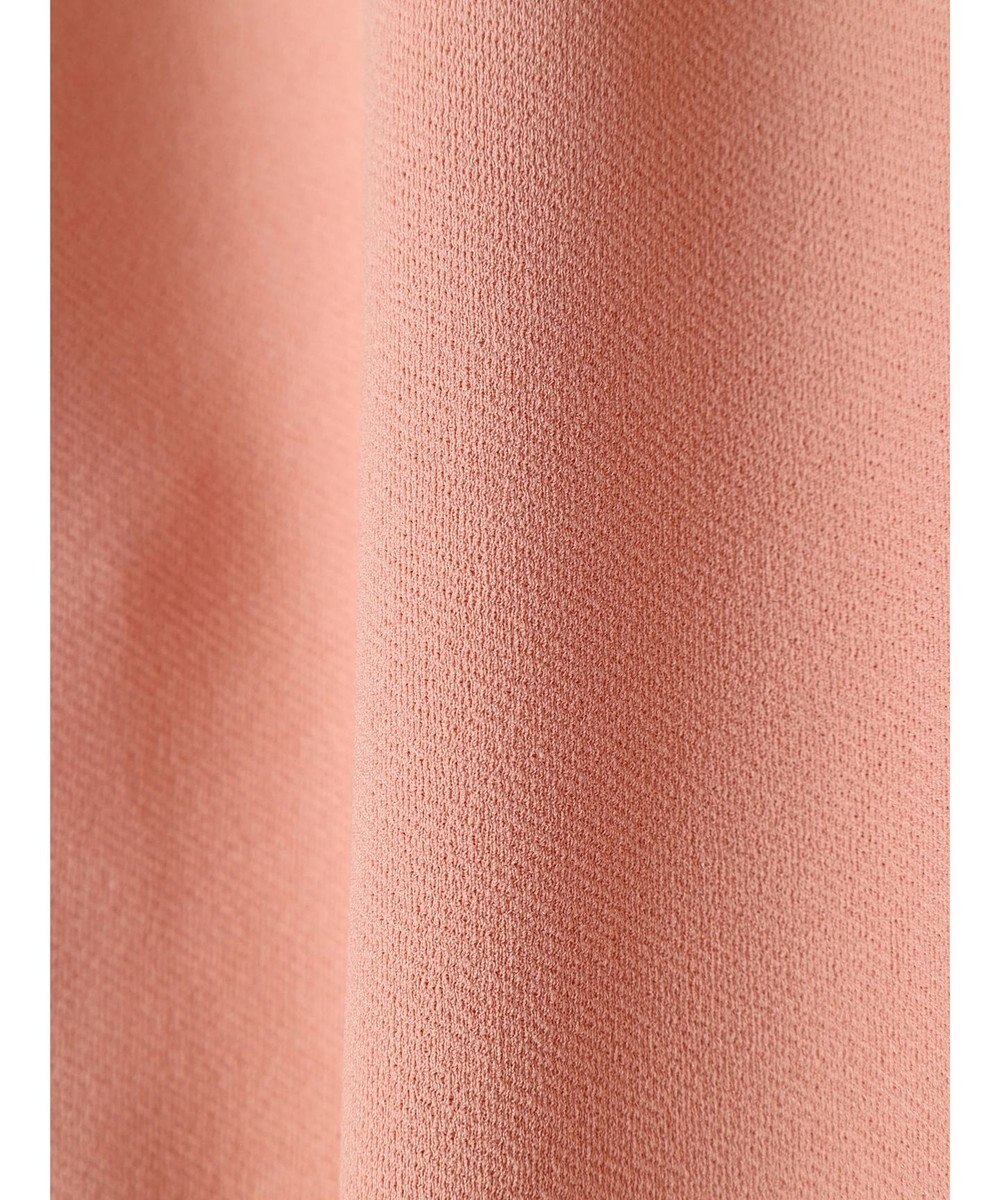 earth music&ecology カットツイルスリットセミフレアパンツ 