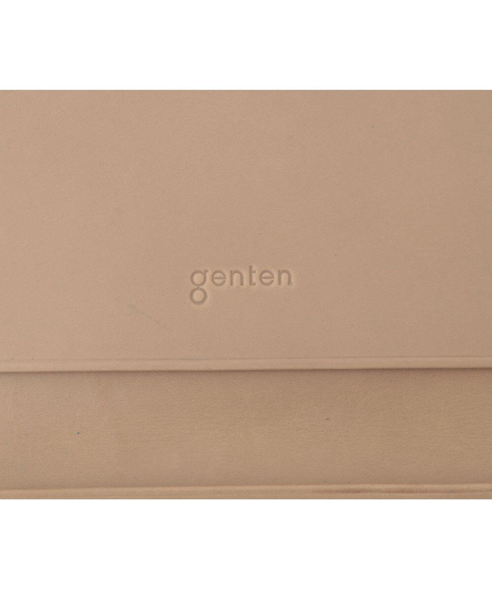 genten フレスコ 名刺入れ 