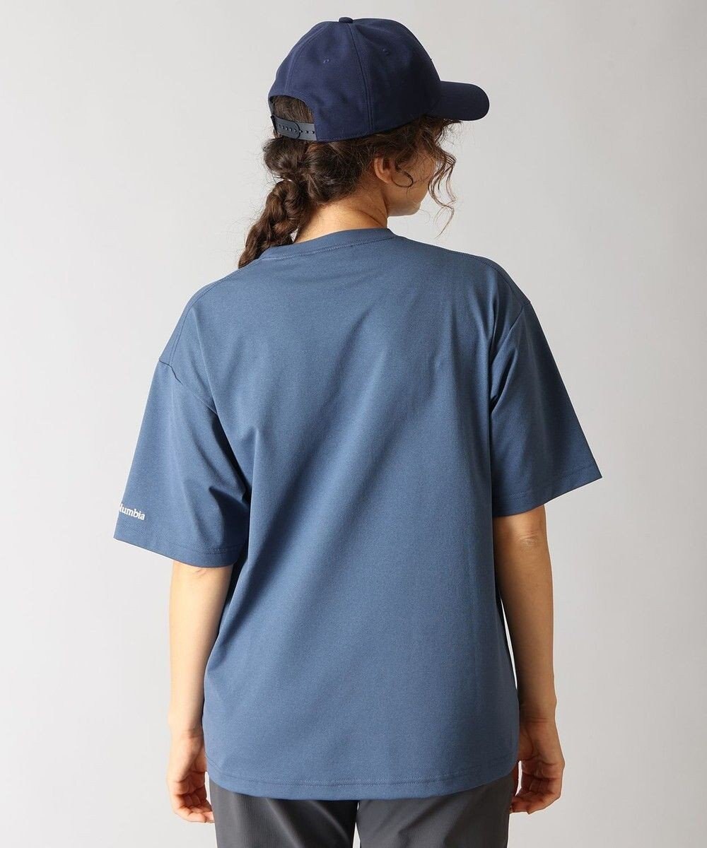 Columbia Columbia/ リトルベアロックグラフィックショートスリーブTシャツ /コロンビア 