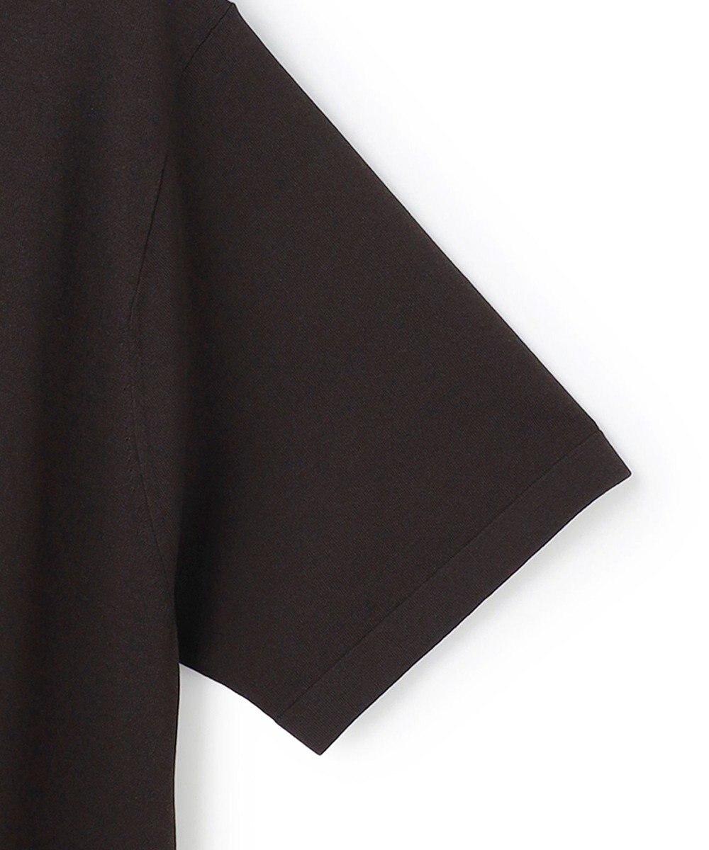 23区 L 【先行予約/Lサイズ限定】レーヨンポリエステルストレッチ ニット フレア ワンピース 
