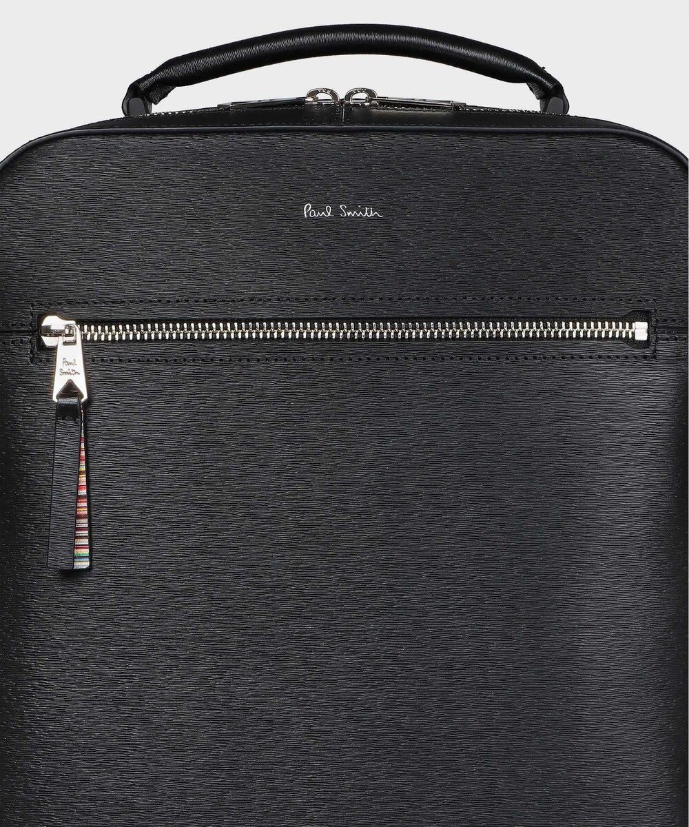 Paul Smith ストローグレインレザー リュック 