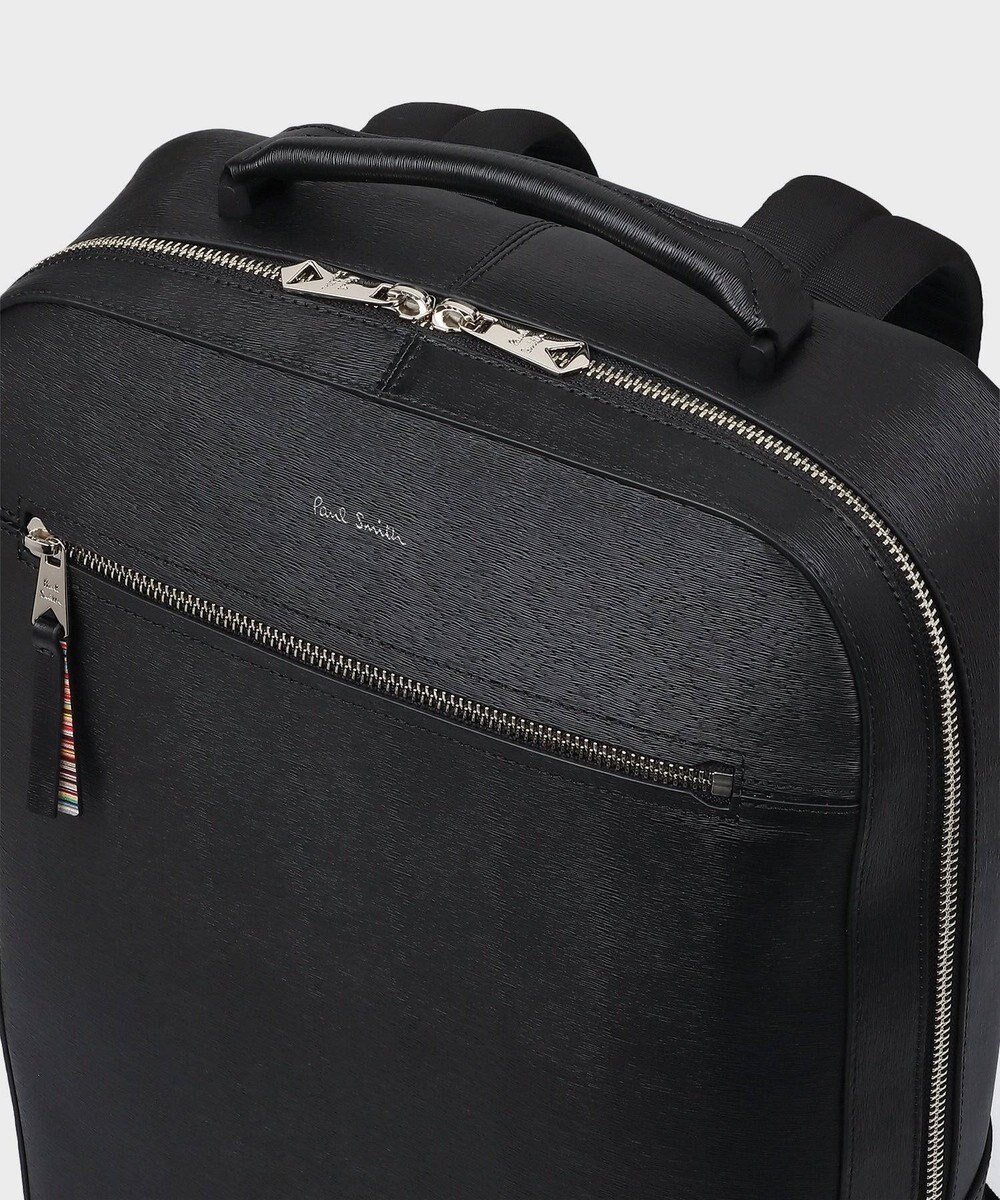 Paul Smith ストローグレインレザー リュック 
