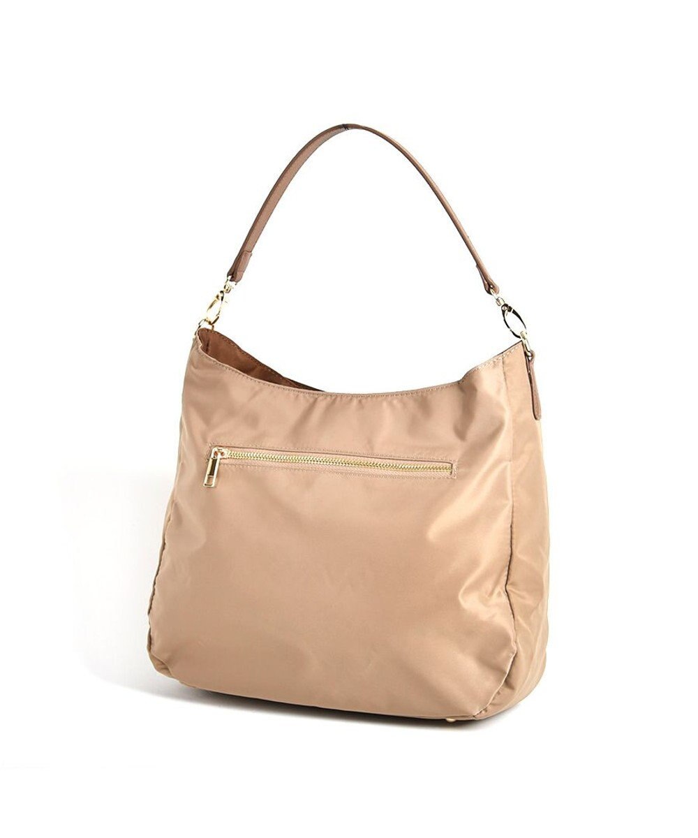 LA BAGAGERIE 【MONICA】ナイロン2WAYショルダーバッグ 