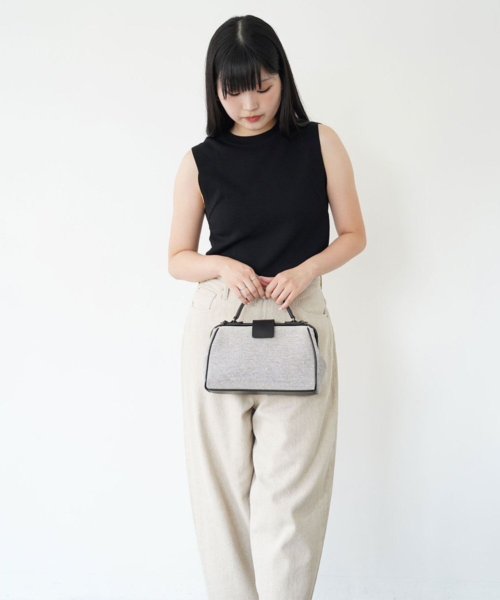 Atelier nuu 【人気シリーズ新モデル/国産レザー/ショルダー】parcel cotone ナノダレス バッグ 