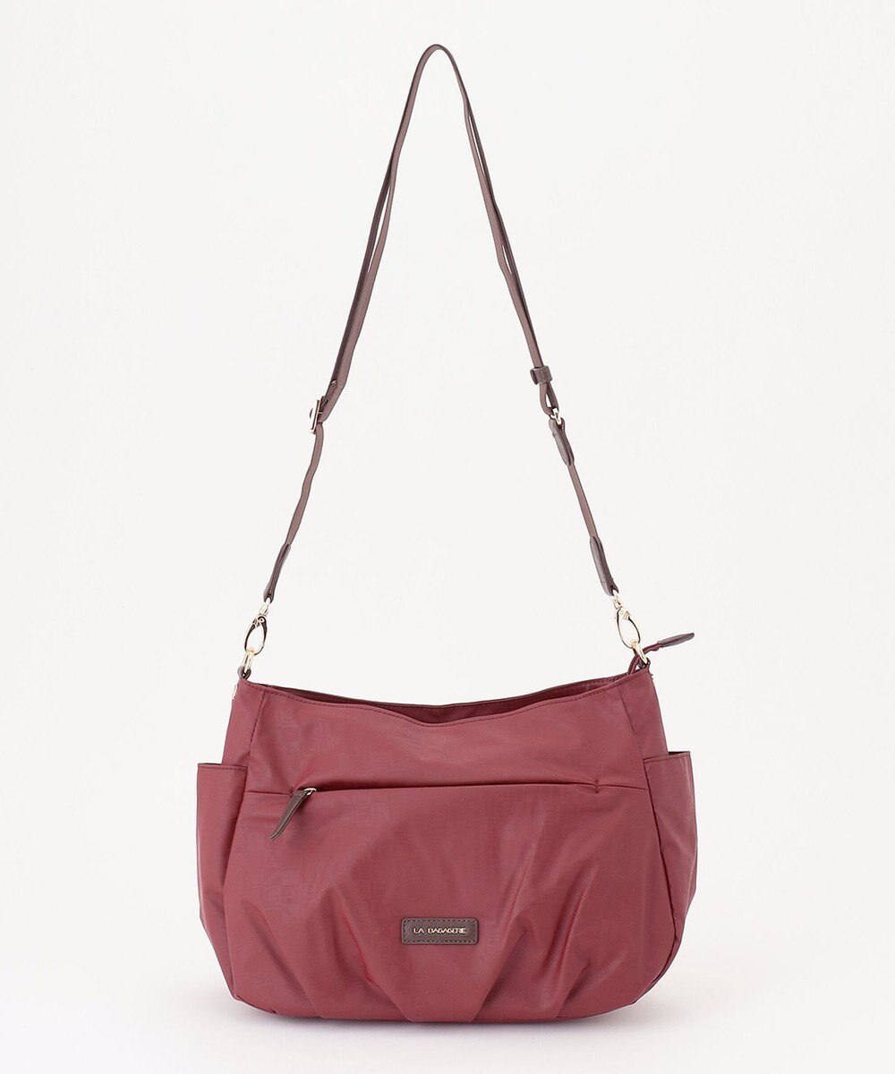 LA BAGAGERIE MONOGRAMME 2wayショルダーバッグ 