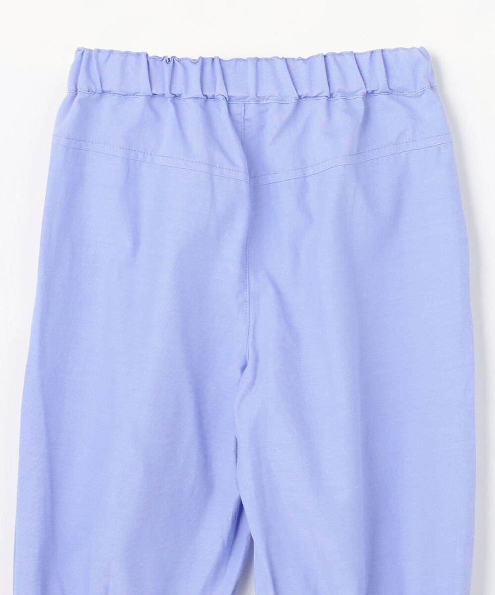 組曲 KIDS 【110-140㎝】 クロップドカフスパンツ 