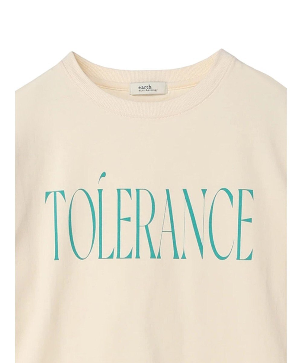 earth music&ecology ｔｏｌｅｒａｎｃｅ　ロゴロンＴＥＥ 