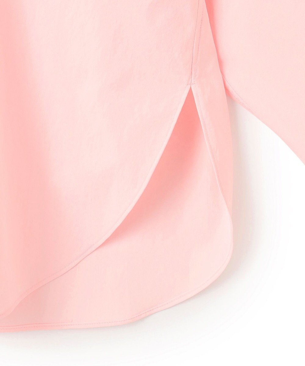 UNFILO バンドカラー コンフォートシャツ 