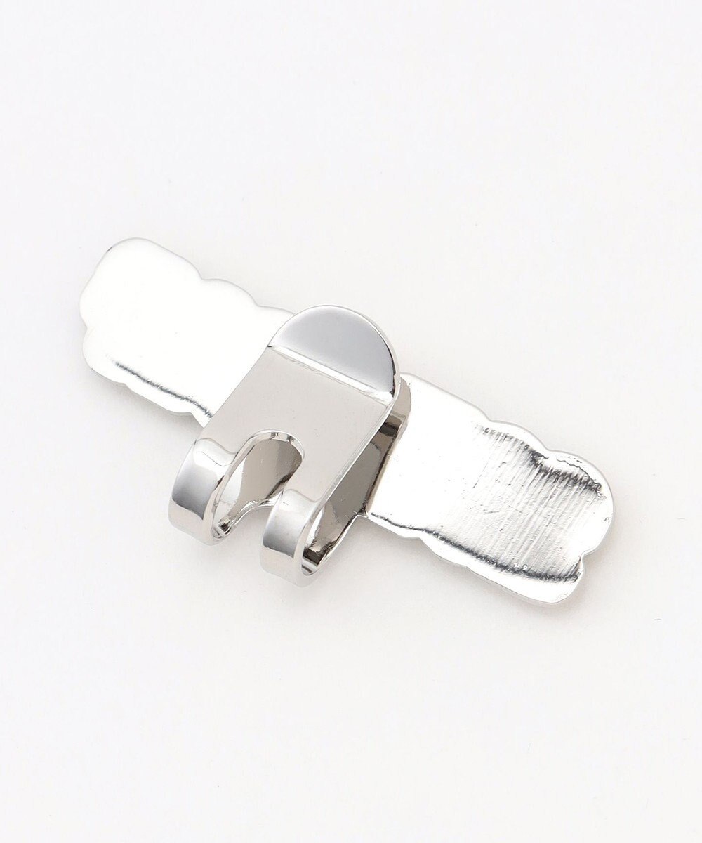 23区GOLF 【UNISEX】『PEANUTS』コラボ　マーカー　JOE COOLのクールなイラスト 