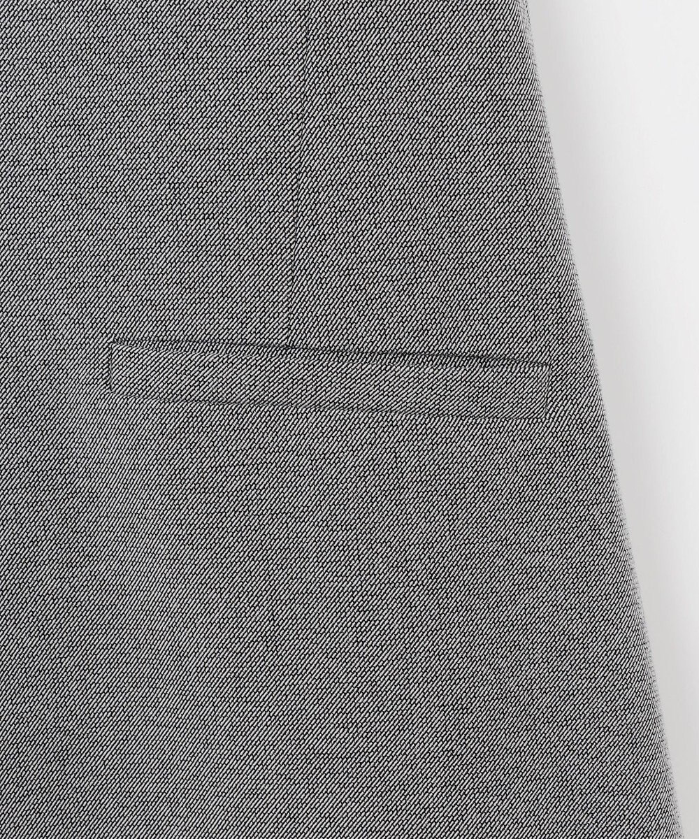 ANY SIS S ビューティサーモ2WAYストレッチ ジャンパースカート 