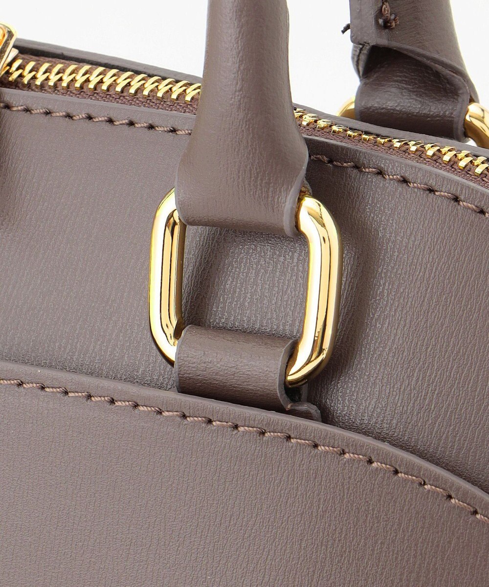 自由区 【カタログ掲載】【MILOS】レザーポケット バッグ 