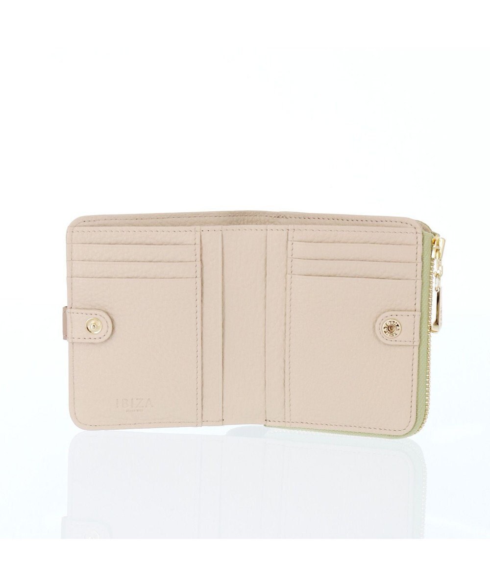 IBIZA フェリース　二つ折り財布 