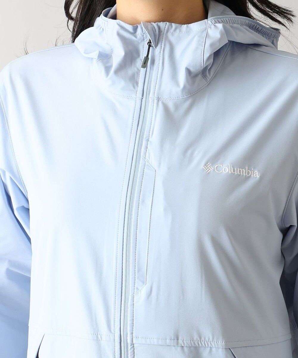 Columbia Columbia/ ウィメンズライトキャニオンソフトシェルIIジャケット /コロンビア 