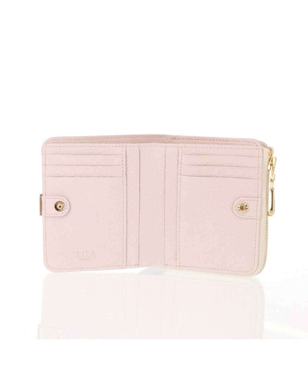 IBIZA フェリース　二つ折り財布 