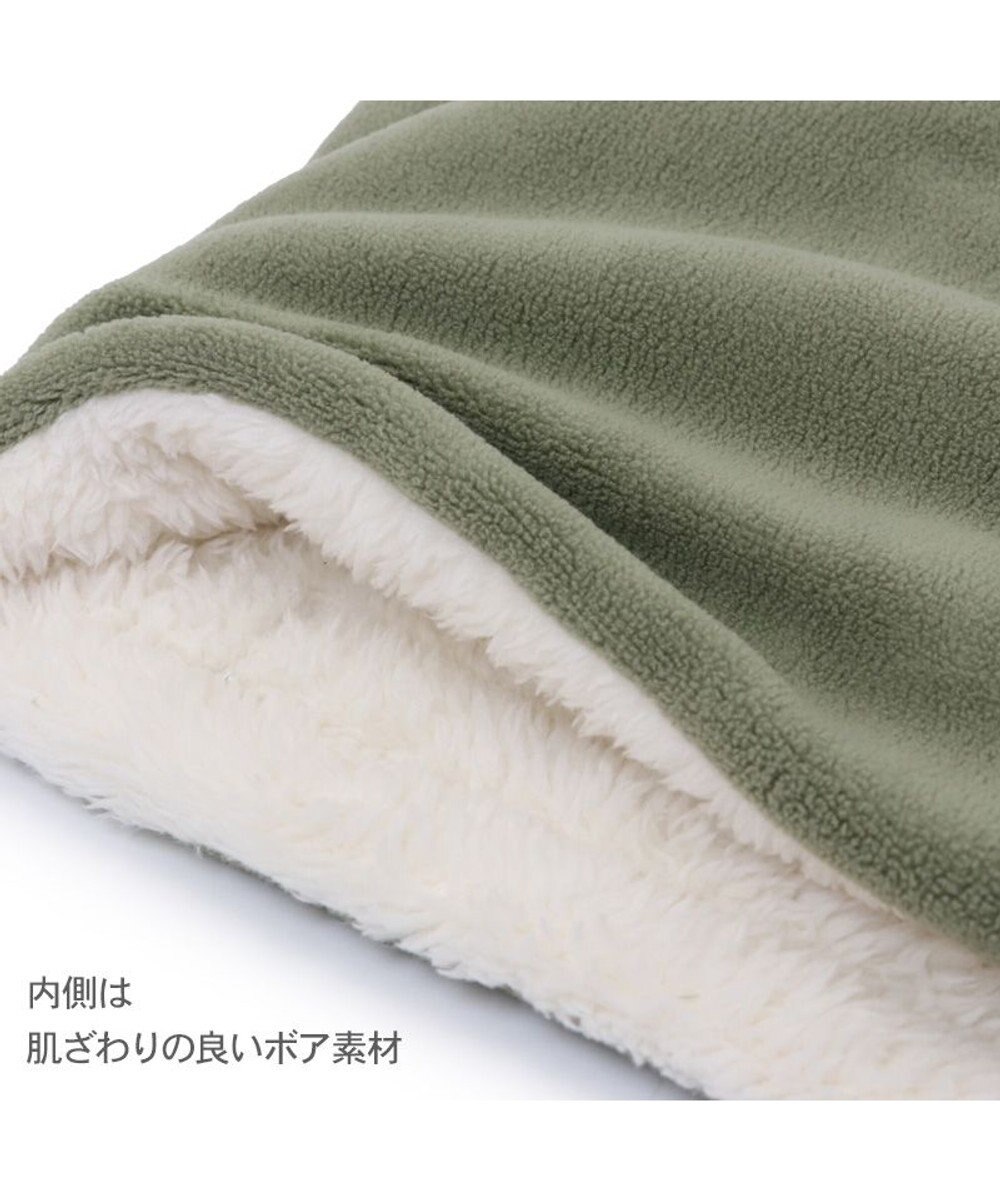 PET PARADISE ペットパラダイス フリーススヌード 中型犬 大型犬 