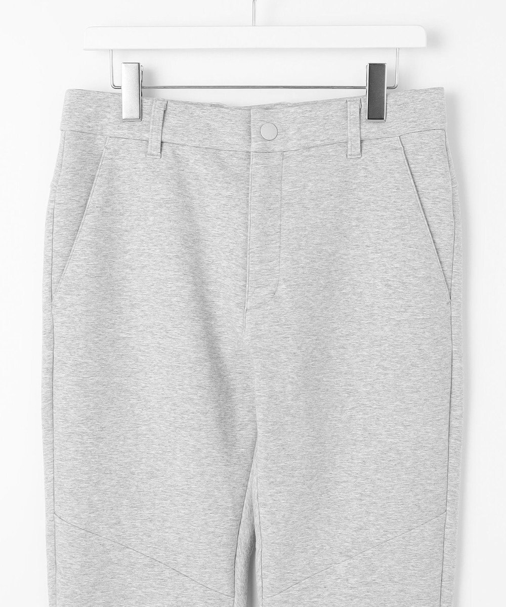 23区GOLF 名品パンツ【23Fondation/MEN】ダンボールニット ジョガーパンツ 