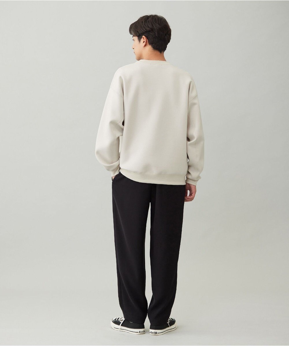 UNFILO MENS ダブルクロス イージーパンツ 