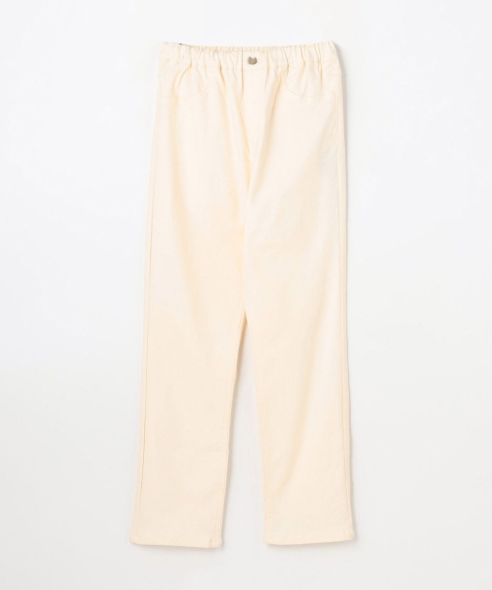 ANY KIDS 【洗濯機可能】ときめきストレッチ ネコパンツ 