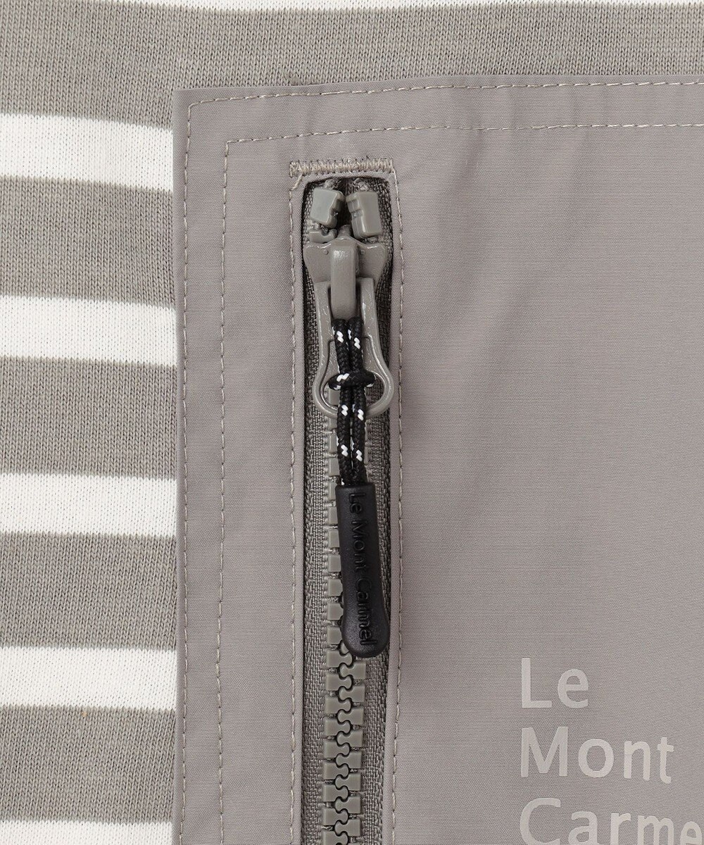 SHARE PARK MENS 【UNISEX】ボートネックボーダーＴシャツ（L・XLサイズ） 