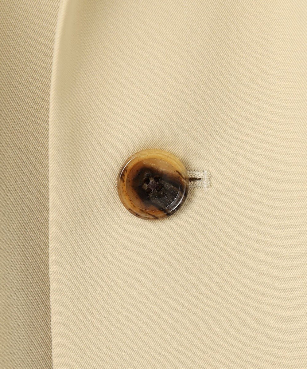 NAVE 【Nave・セットアップ可】ウールポリエステルツイルジャケット 