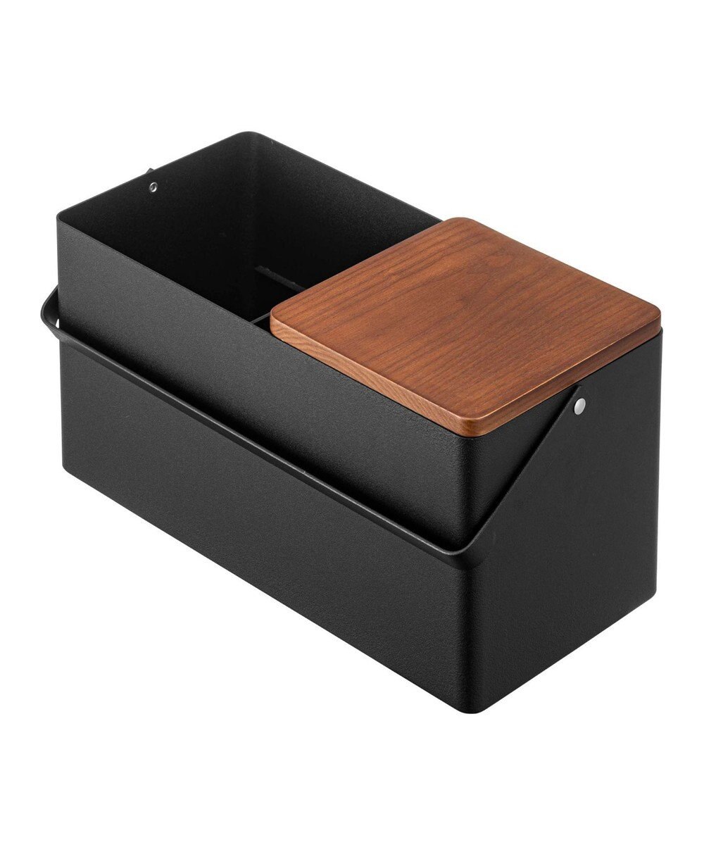 tower メイクボックス タワー ブラック 