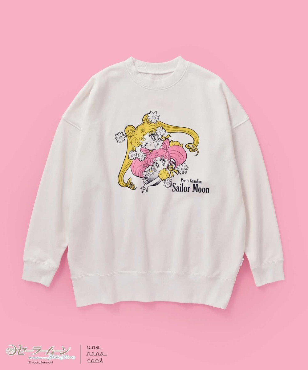 une nana cool 美少女戦士セーラームーン × une nana cool トップス 