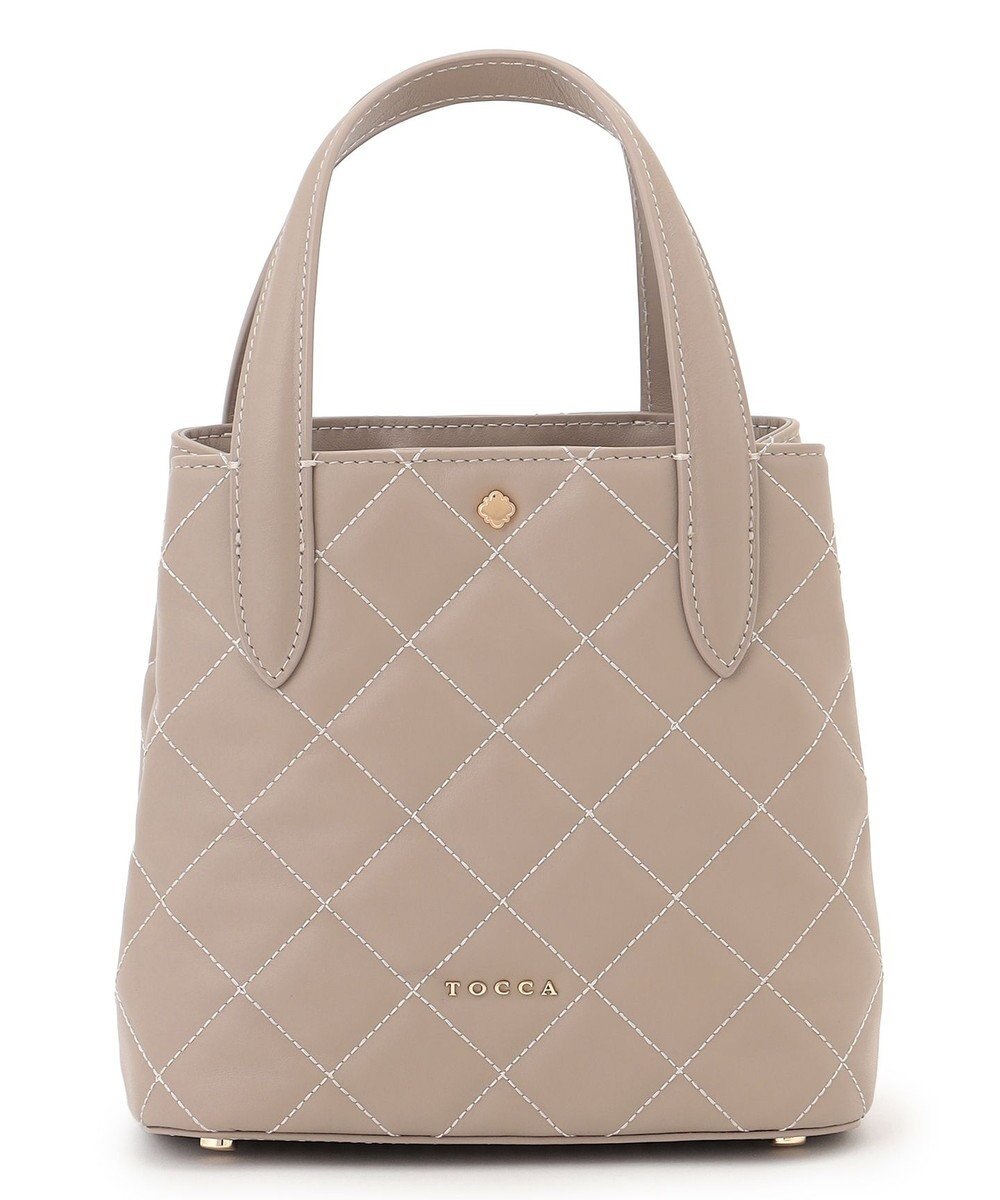 TOCCA SUGAR CUBE 2WAY BAG ショルダーバッグ 