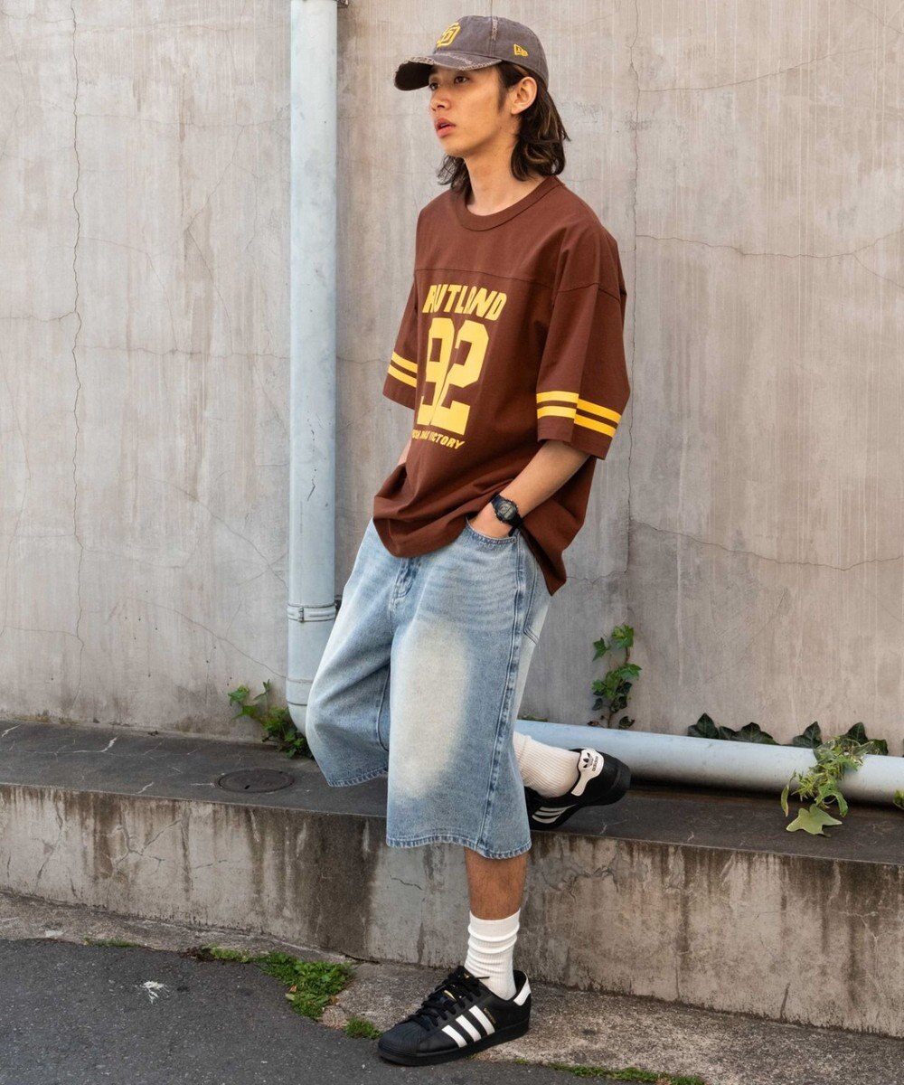 WEGO ヘビーウェイトナンバリングBIG　T（SS） 