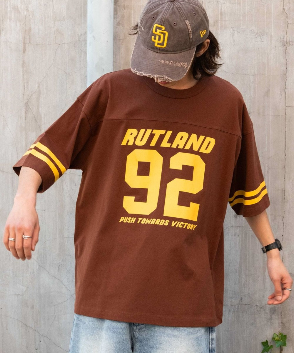 WEGO ヘビーウェイトナンバリングBIG　T（SS） 